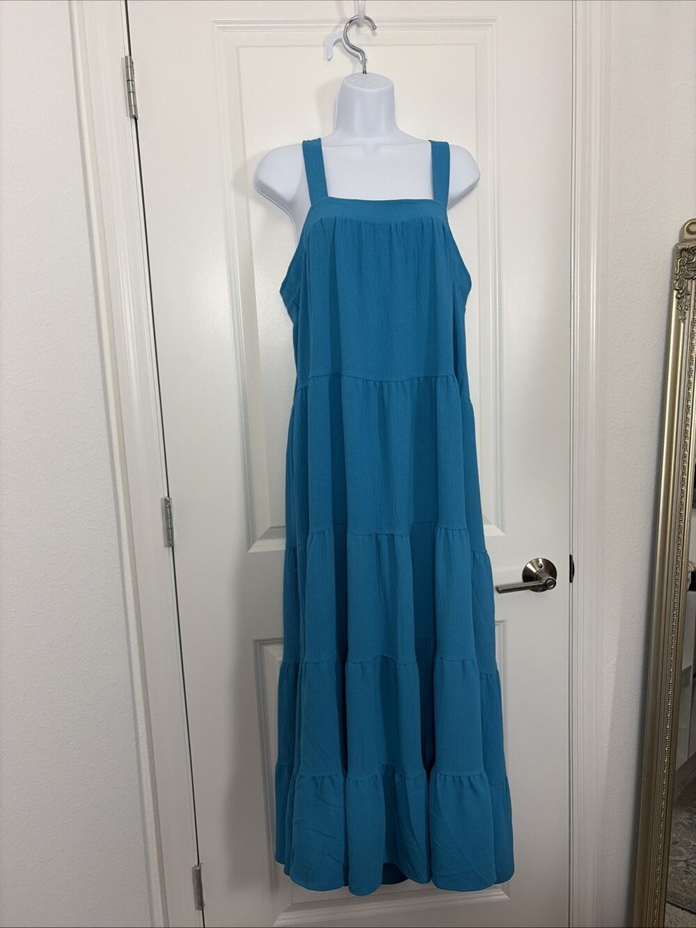 max studio london Boho, Garden Party Dress Lg